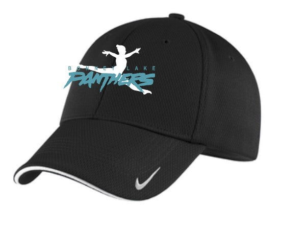 Load image into Gallery viewer, Bonney Lake Gymnastics Nike Dri-FIT Sandwich Bill Cap
