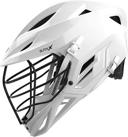 Warrior Burn X Lacrosse Helmet