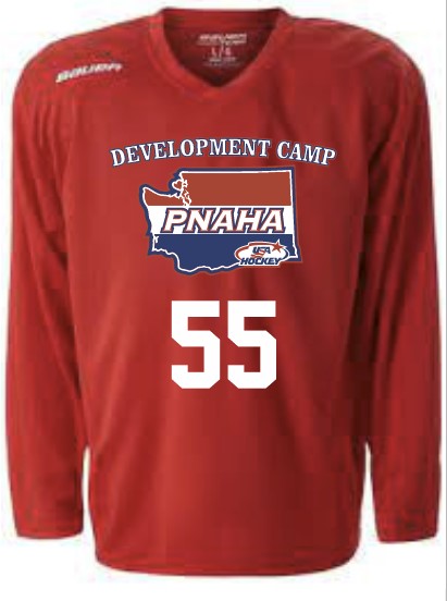 Load image into Gallery viewer, Bauer PNAHA Development Camp Jersey
