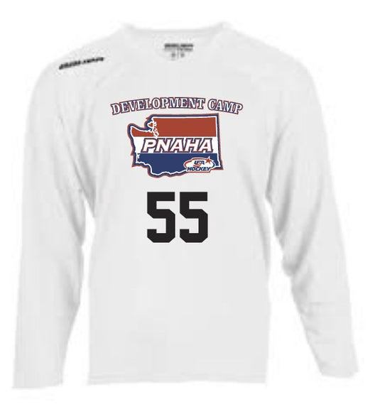 Bauer PNAHA Development Camp Jersey