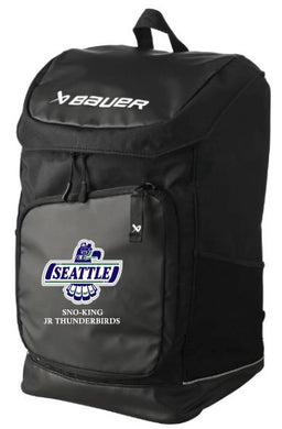 Sno-King Bauer Pro Team Backpack