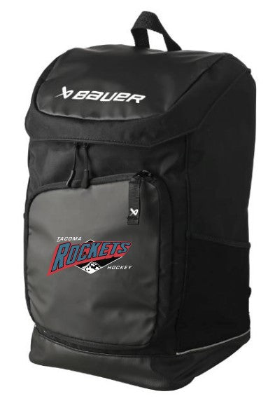 Tacoma Rockets Bauer S23 Team Backpack