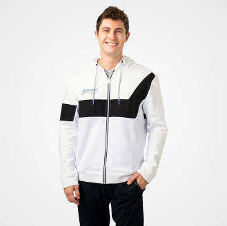 Load image into Gallery viewer, Bauer Textured Full Zip Hoodie
