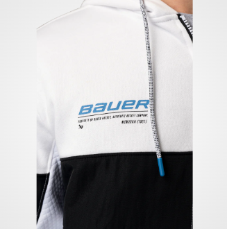 Load image into Gallery viewer, Bauer Textured Full Zip Hoodie
