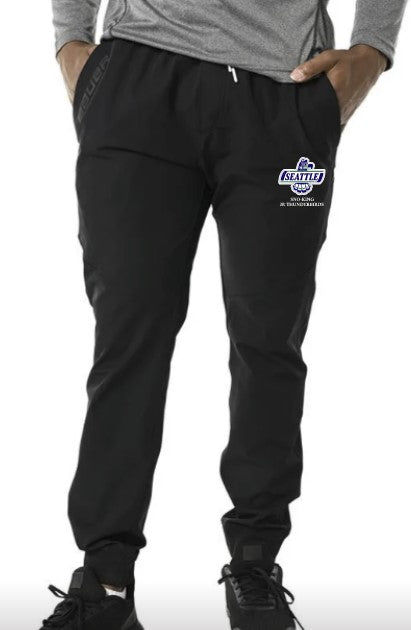 Sno-King Jr Thunderbirds Bauer Woven Team Jogger