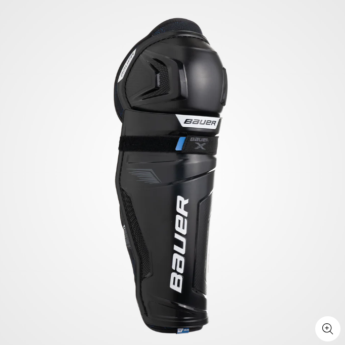 Load image into Gallery viewer, New Sr. Bauer X Shin Guard
