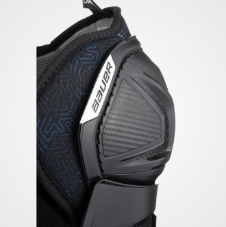 New Sr. Bauer X Shin Guard