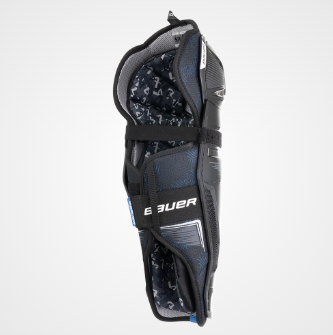 New Sr. Bauer X Shin Guard