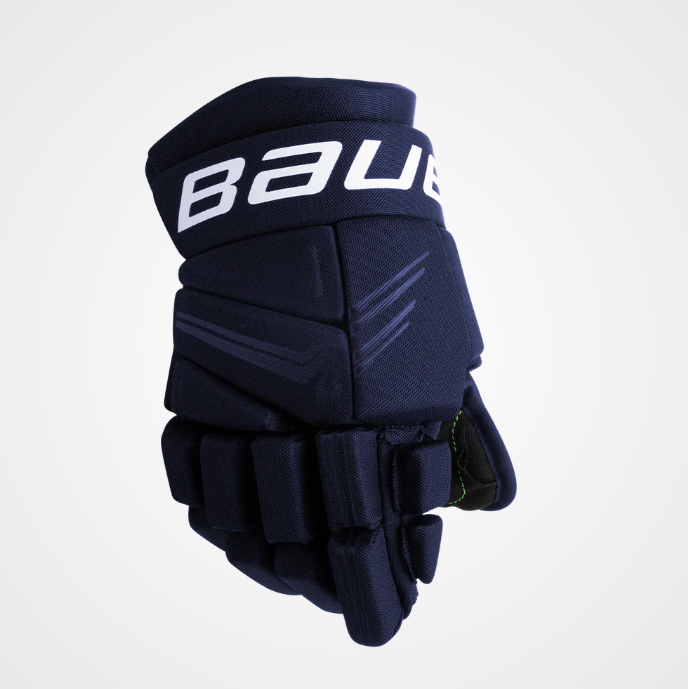 Load image into Gallery viewer, Bauer X JR. Hockey Gloves
