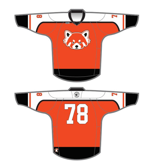 2026 RHL Summer Draft Hockey Jersey