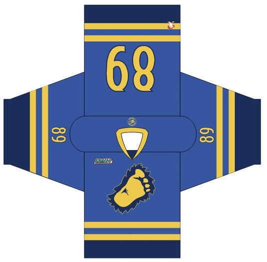 2025 RHL Summer Draft Hockey Jersey