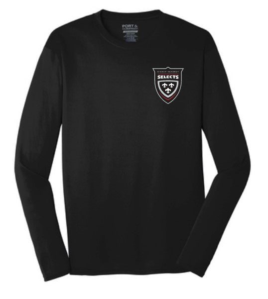 Load image into Gallery viewer, BK Selects Long Sleeve Performance Tee
