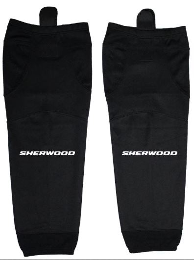 Solid Color Sherwood SW150 Dry Fit Hockey Socks