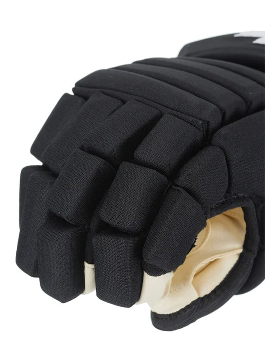 True Pro 4 Roll Senior Hockey Gloves