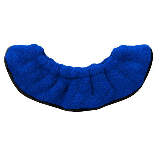 Load image into Gallery viewer, Blue Sports Terry Cloth Soakers
