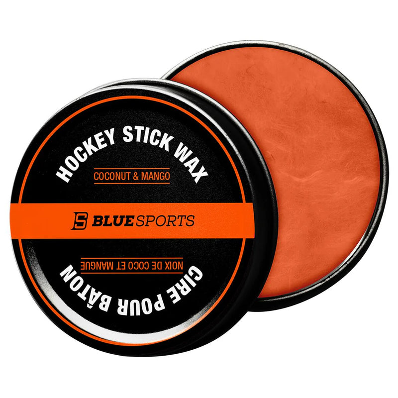 Load image into Gallery viewer, Blue Sports Hockey Stick Wax
