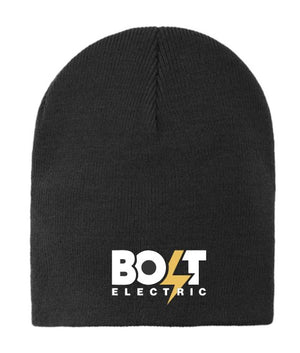 Bolt Electric New Era Knit Beanie