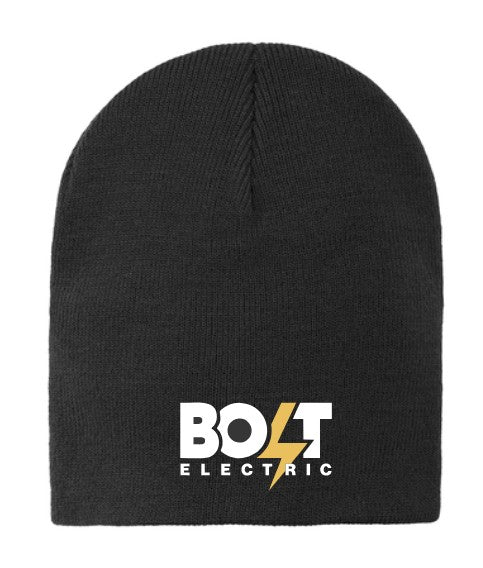 Load image into Gallery viewer, Bolt Electric New Era Knit Beanie
