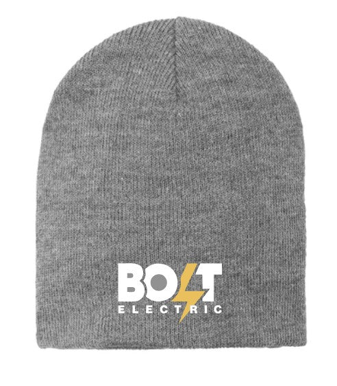 Bolt Electric New Era Knit Beanie