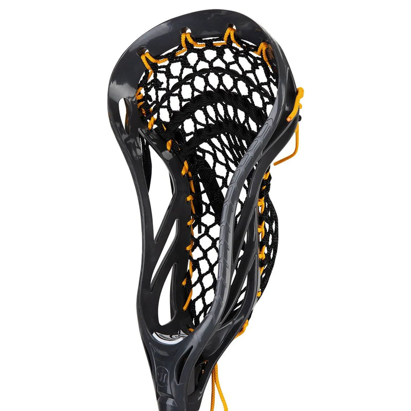 Load image into Gallery viewer, Warrior Burn Next Complete Defense Lacrosse Stick - Alloy Defensive Shaft
