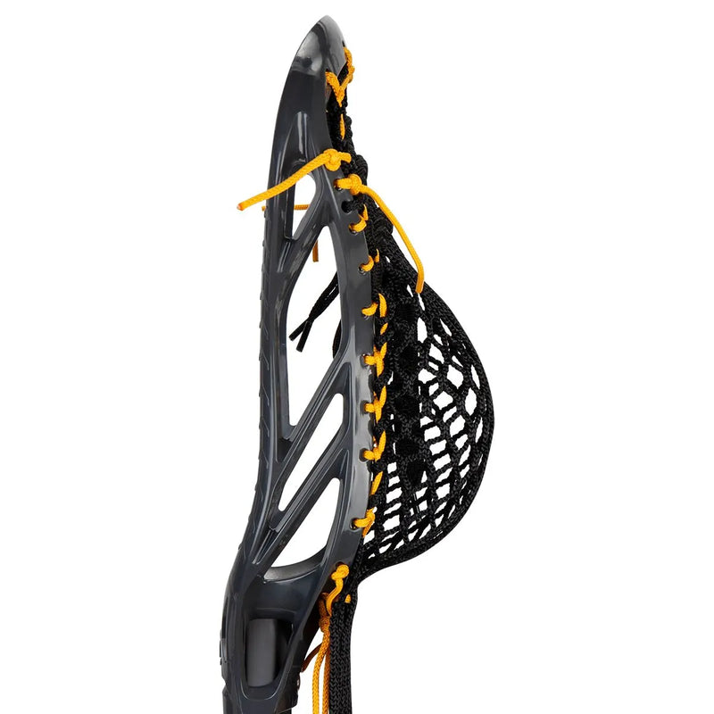 Load image into Gallery viewer, Warrior Burn Next Complete Defense Lacrosse Stick - Alloy Defensive Shaft
