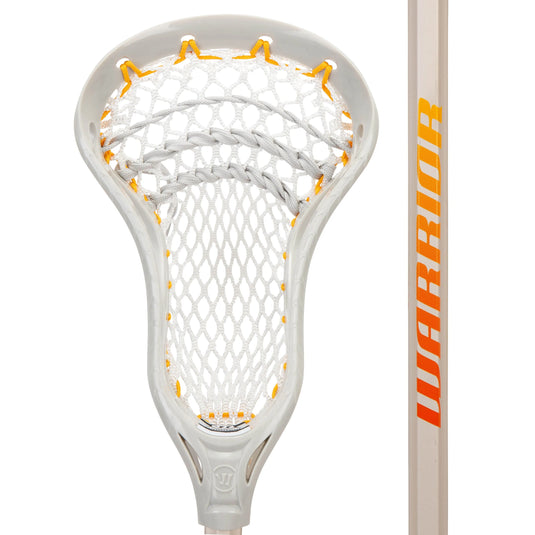 Warrior Burn Next Attack Lacrosse Stick Complete.
