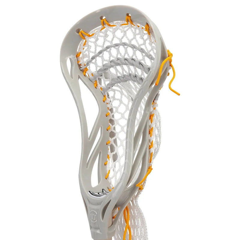 Load image into Gallery viewer, Warrior Burn Next Attack Lacrosse Stick Complete.
