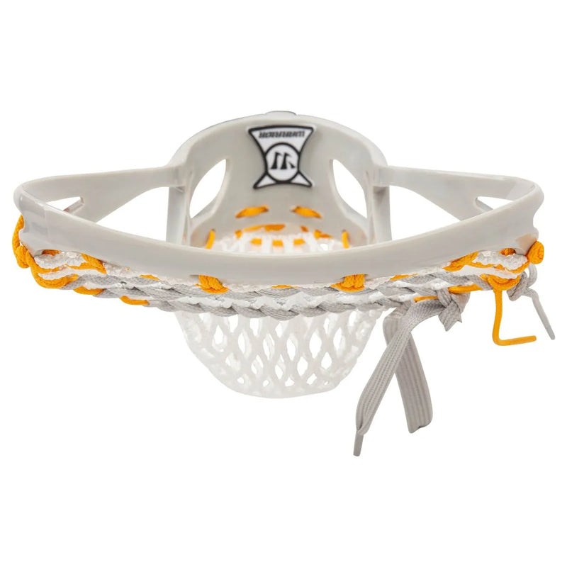 Load image into Gallery viewer, Warrior Burn Next Attack Lacrosse Stick Complete.
