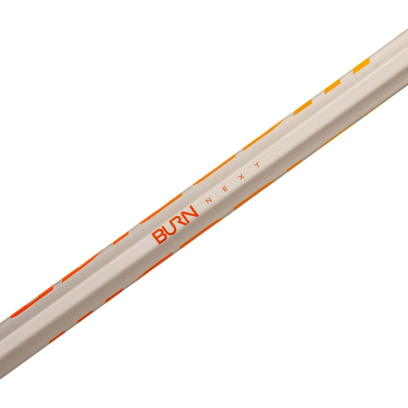 Load image into Gallery viewer, Warrior Burn Next Attack Lacrosse Stick Complete.
