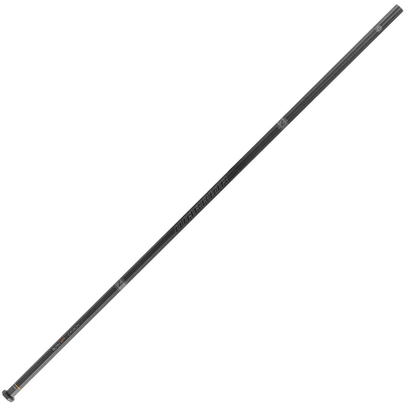 Load image into Gallery viewer, Warrior Burn XP2 Carbon Defense Lacrosse Shaft
