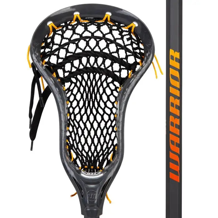 Load image into Gallery viewer, Warrior Burn Next Attack Lacrosse Stick Complete.
