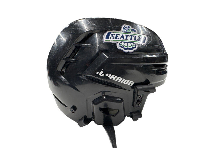 Load image into Gallery viewer, Used Warrior Alpha One Hockey Helmet
