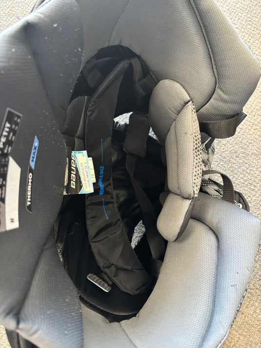 Slightly Used Bauer Elite Sr. Hockey Goalie Pants
