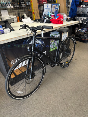 Lightly Used Priority Continuum Onyx Bicycle