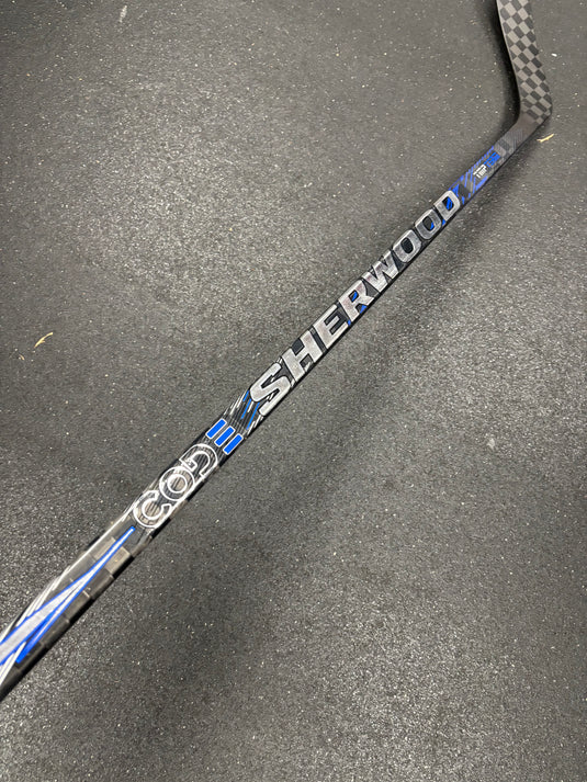 New LH Sher-Wood Code TMP Team PP88 85 Flex Hockey Stick