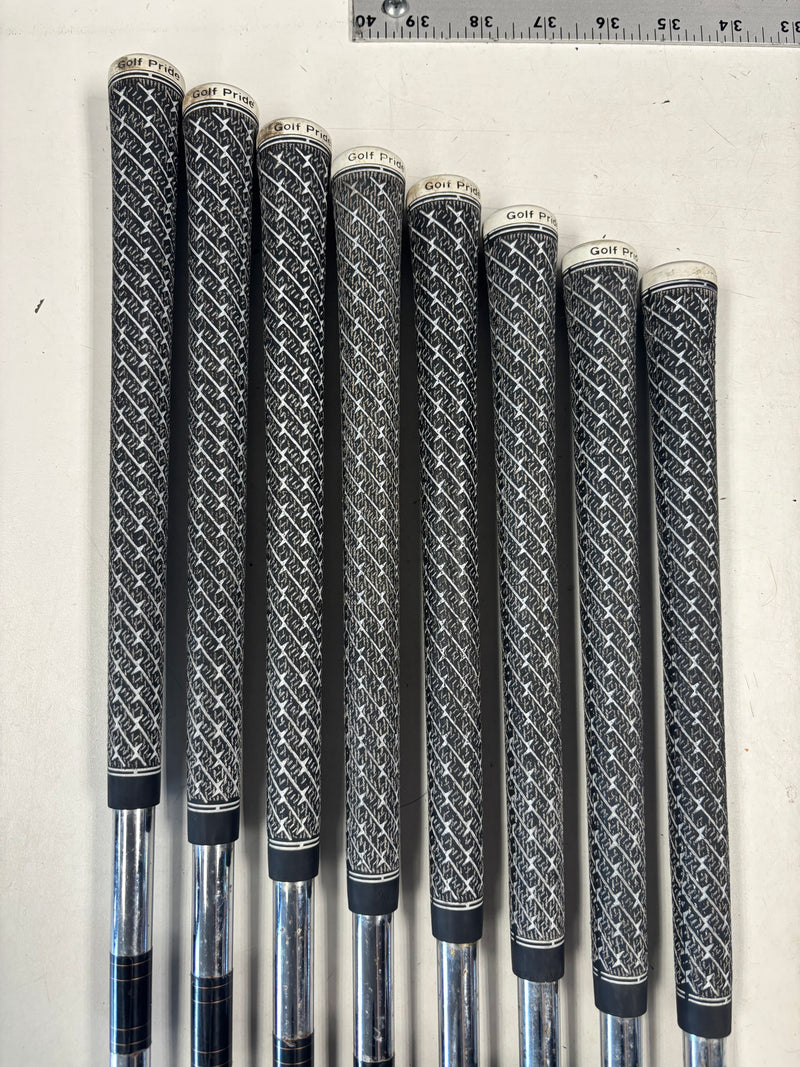 Load image into Gallery viewer, Used TaylorMade Burner Oversize RH Golf Irons Set
