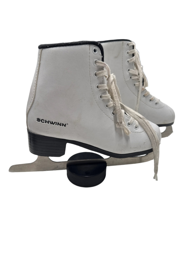 Load image into Gallery viewer, Used Schwinn Figure Skates, Youth

