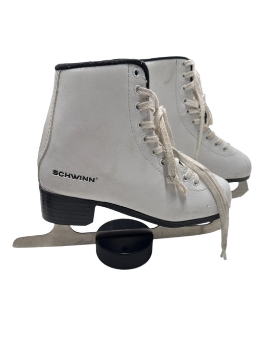 Used Schwinn Figure Skates, Youth