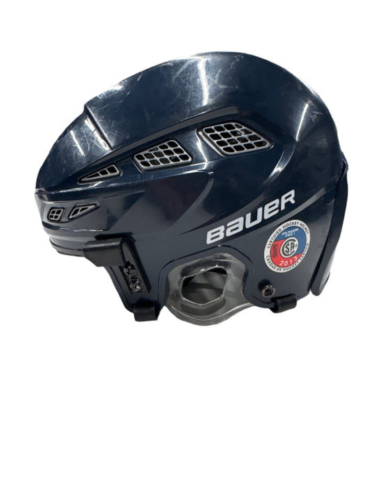 Used Bauer IMS 7.0 Size Small Navy Combo