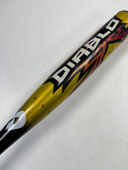 Used Demarini Diablo 29