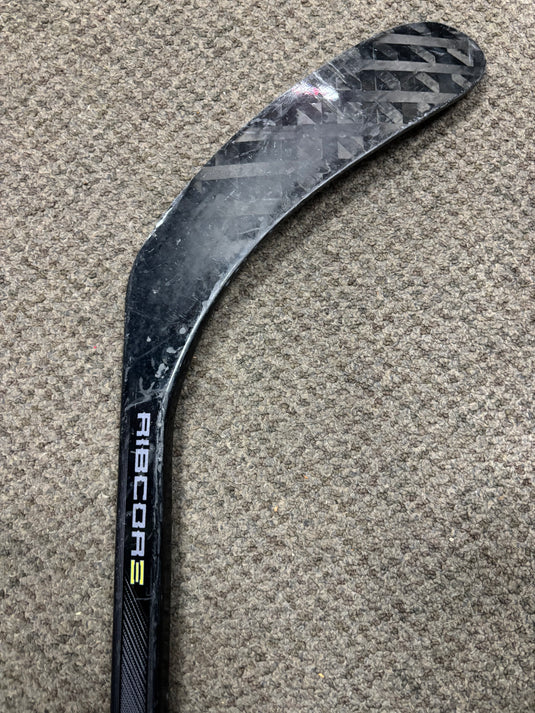 Used CCM RibcorE Reckoner LH Hockey Stick