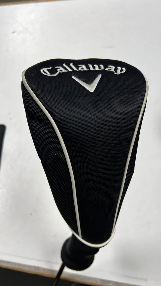 Used RH Callaway Big Bertha Fusion 13.5 Degree Golf Driver