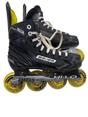 Used Bauer RS Roller Skates 6.5