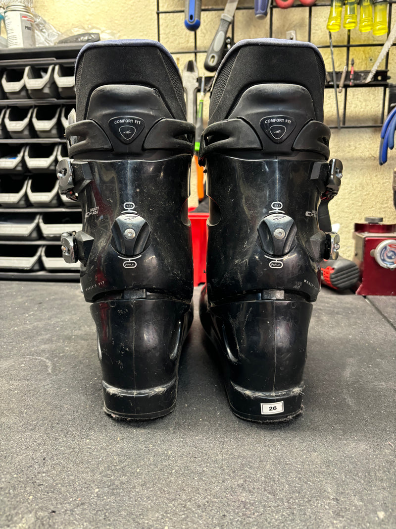 Load image into Gallery viewer, Used Lange Venus 6 308mm Ski Boots
