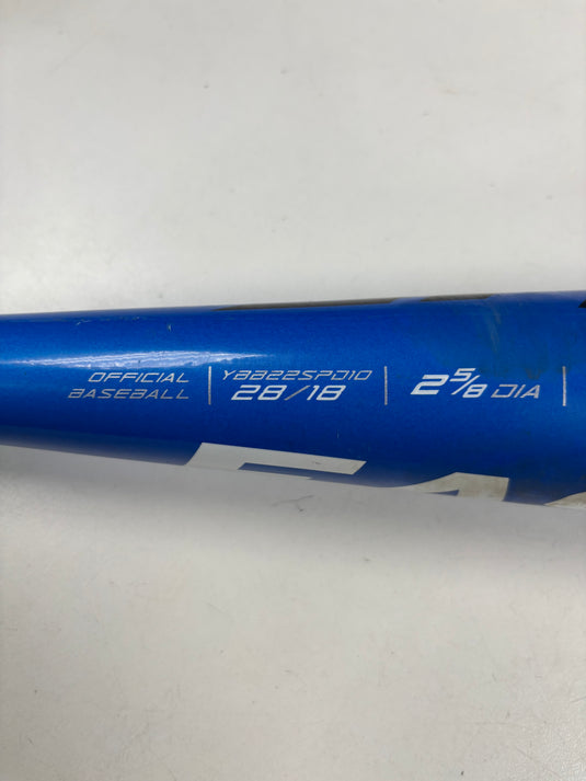Used Easton Speed Drop -10 USA Baseball Bat