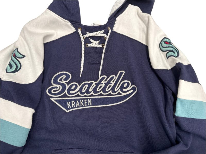 Load image into Gallery viewer, New CCM Seattle Kraken Hoodie
