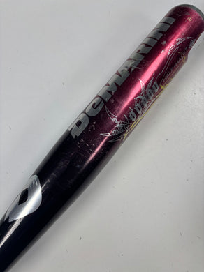 Used Demarini Voodoo Pitch Black 30