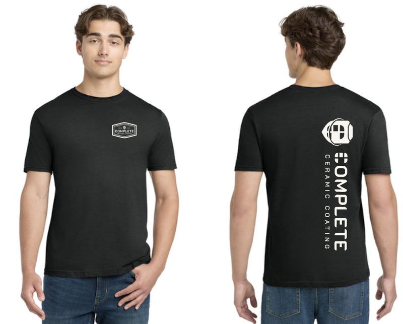 Load image into Gallery viewer, CCC Black Crewneck Tshirt
