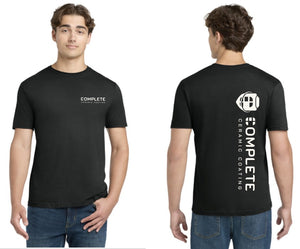 CCC Black Crewneck Tshirt