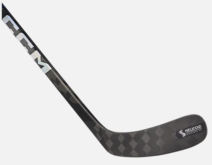 Load image into Gallery viewer, BLUE CCM Jetspeed FT7 Pro Intermediate Hockey Stick
